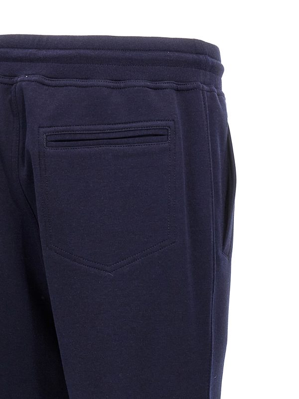 Cotton blend joggers - immagine 4