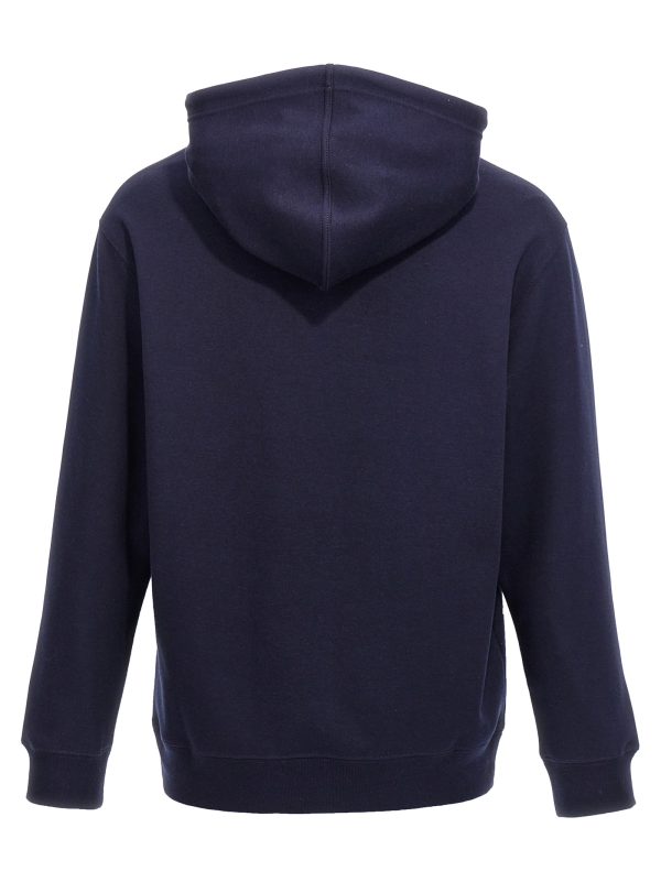 Cotton blend hoodie - immagine 2