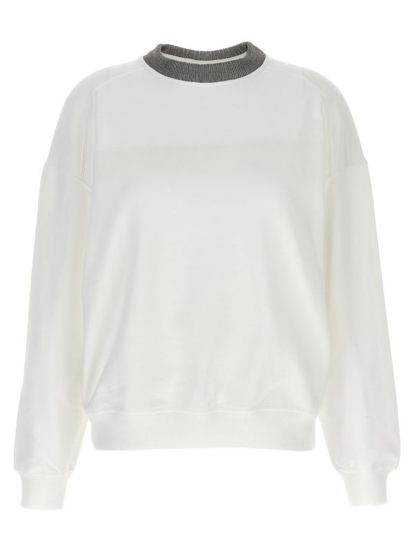 'Monile' sweatshirt