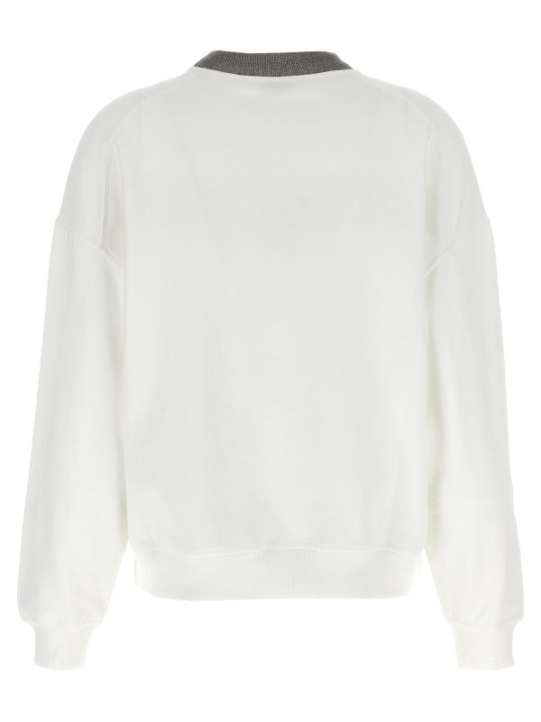 'Monile' sweatshirt - immagine 2