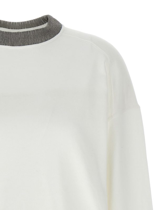 'Monile' sweatshirt - immagine 3