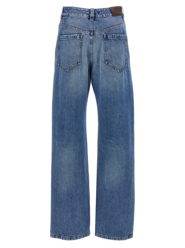 'Monile' jeans - immagine 2