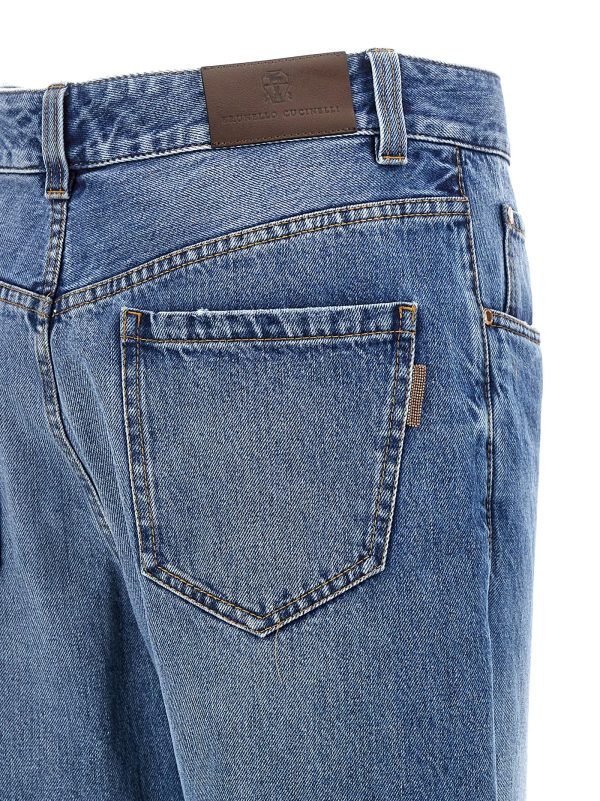 'Monile' jeans - immagine 4