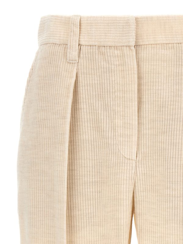 Corduroy trousers - immagine 3