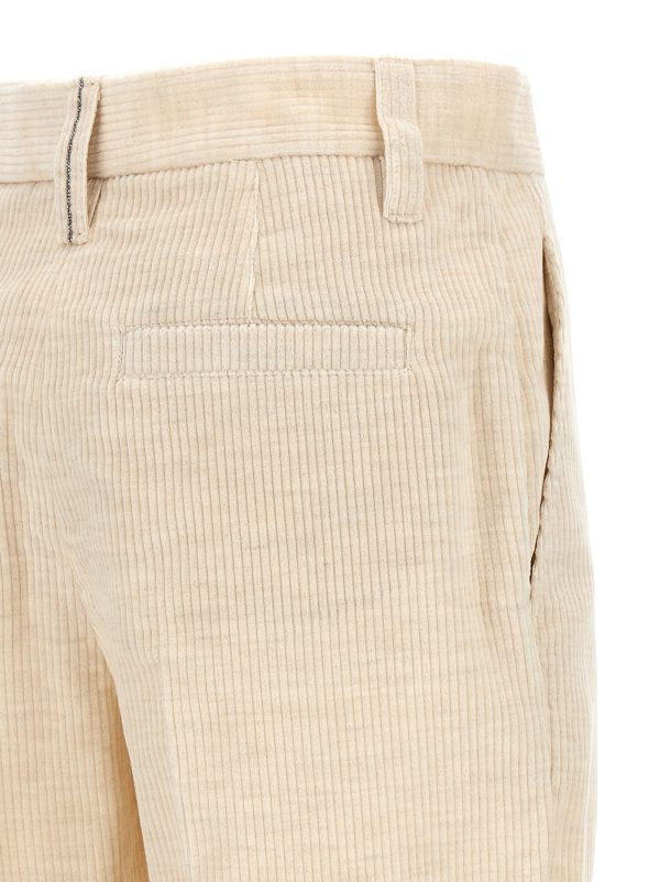 Corduroy trousers - immagine 4