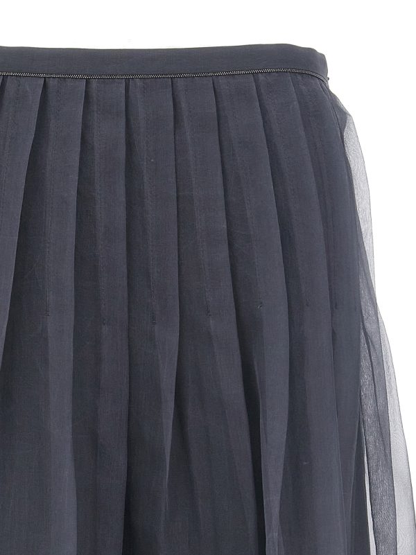 Tulle skirt - immagine 3