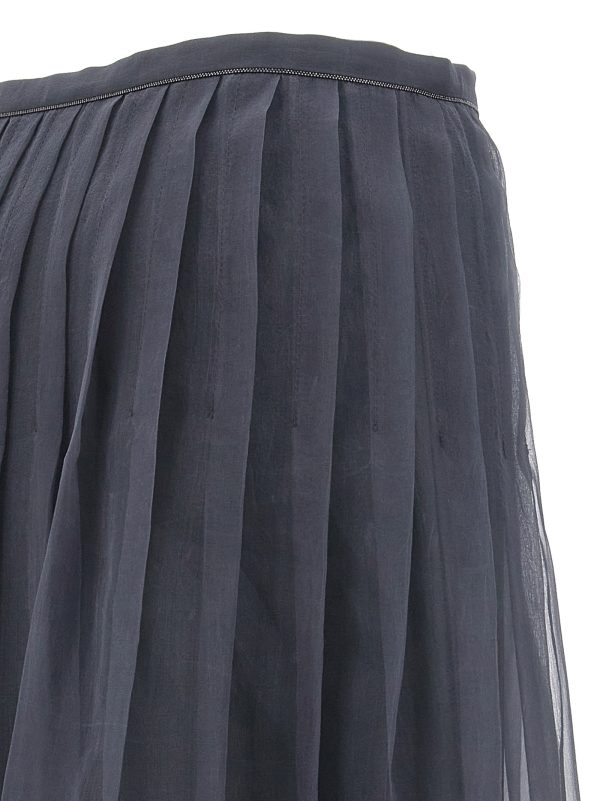 Tulle skirt - immagine 4