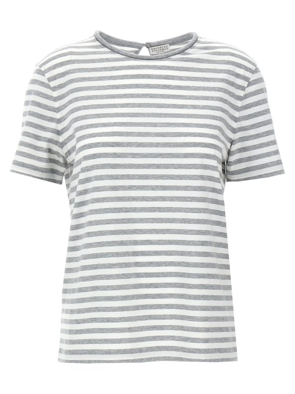 Striped t-shirt