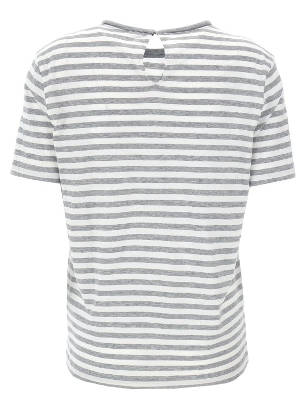 Striped t-shirt - immagine 2