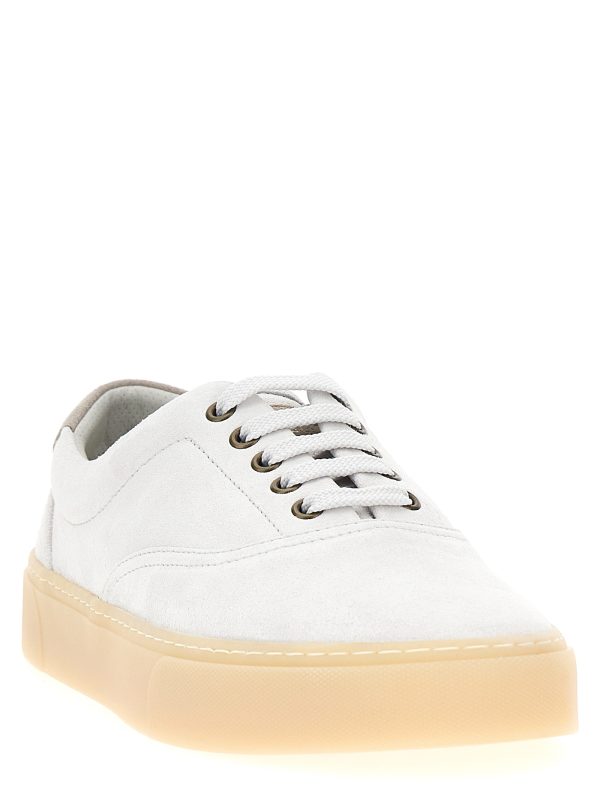 Leather sneakers - immagine 2