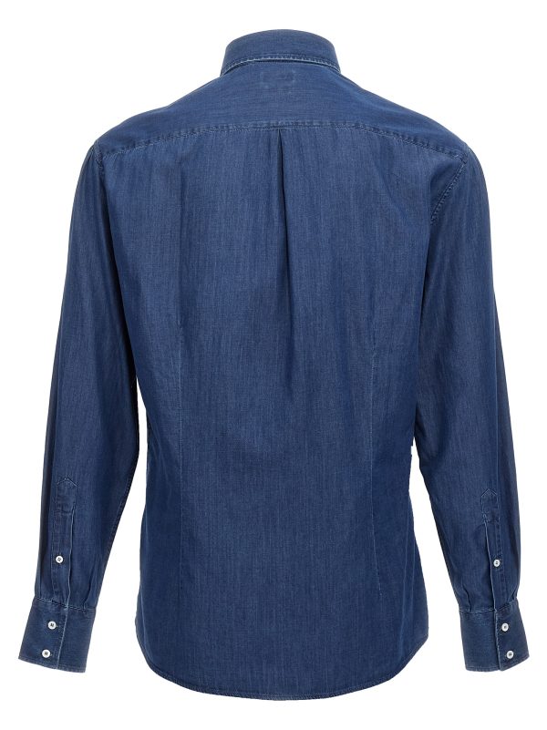 Chambray shirt - immagine 2