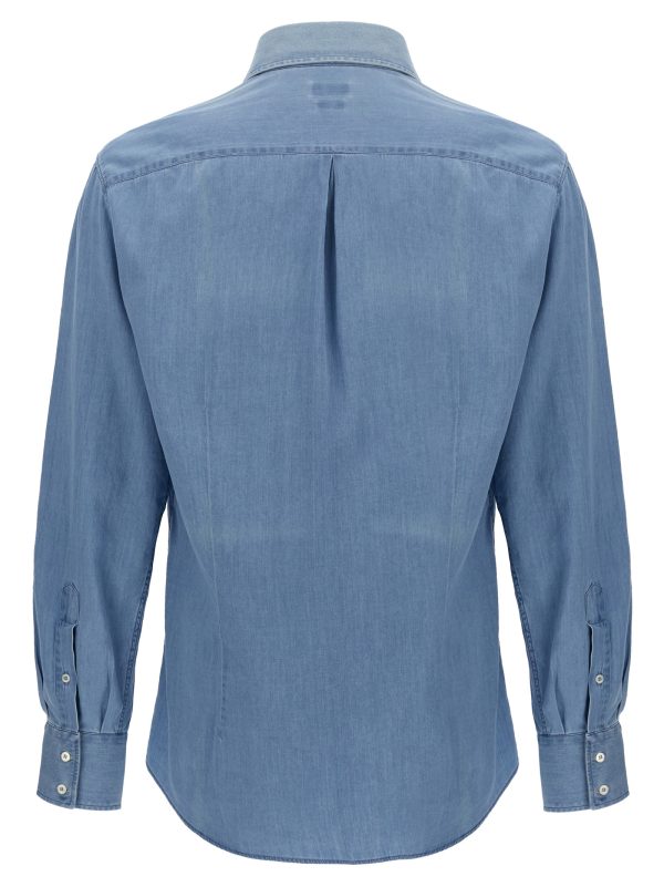 Chambray shirt - immagine 2