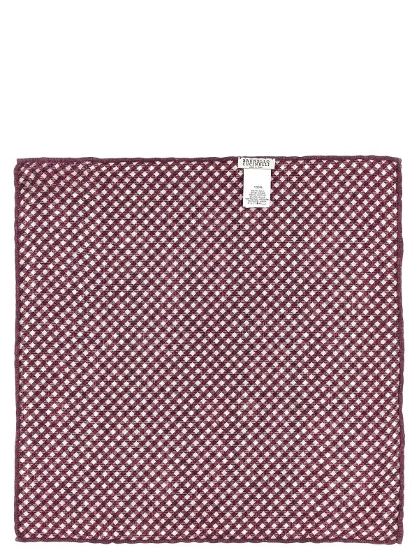 Patterned pocket clutch - immagine 2