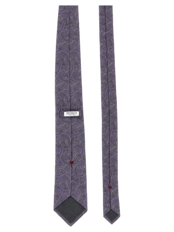 Paisley tie - immagine 2