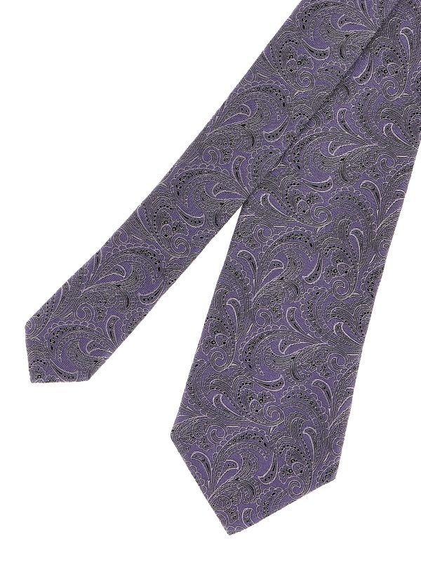 Paisley tie - immagine 3