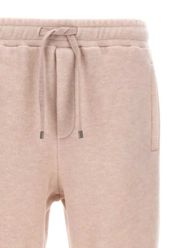 Wool joggers - immagine 3