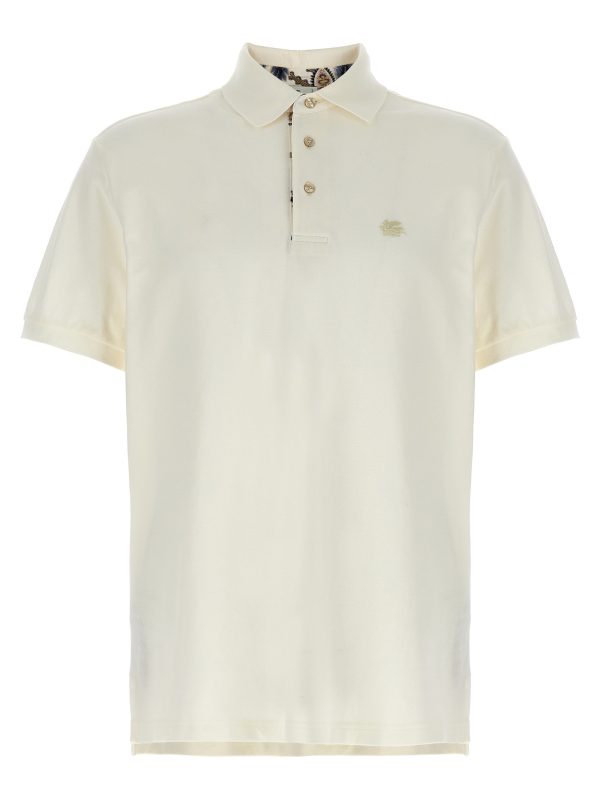 'Pegaso' polo shirt