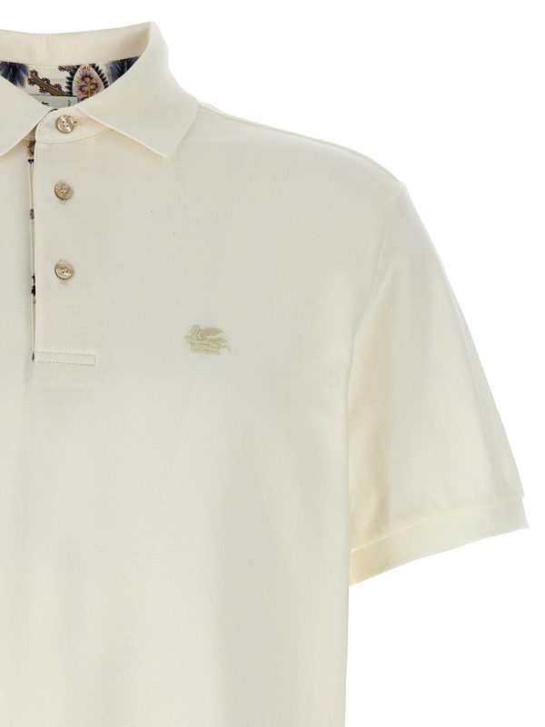 'Pegaso' polo shirt - immagine 3