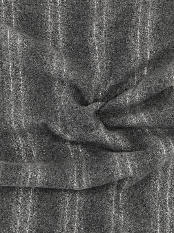 Lurex stripes scarf - immagine 3