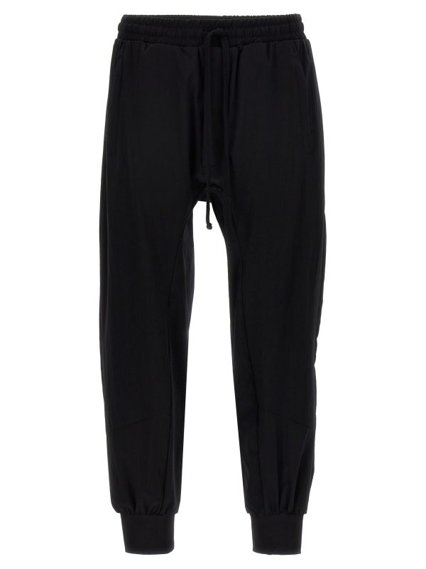 Technical fabric joggers