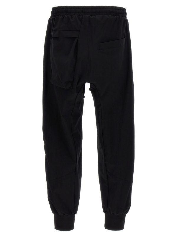 Technical fabric joggers - immagine 2