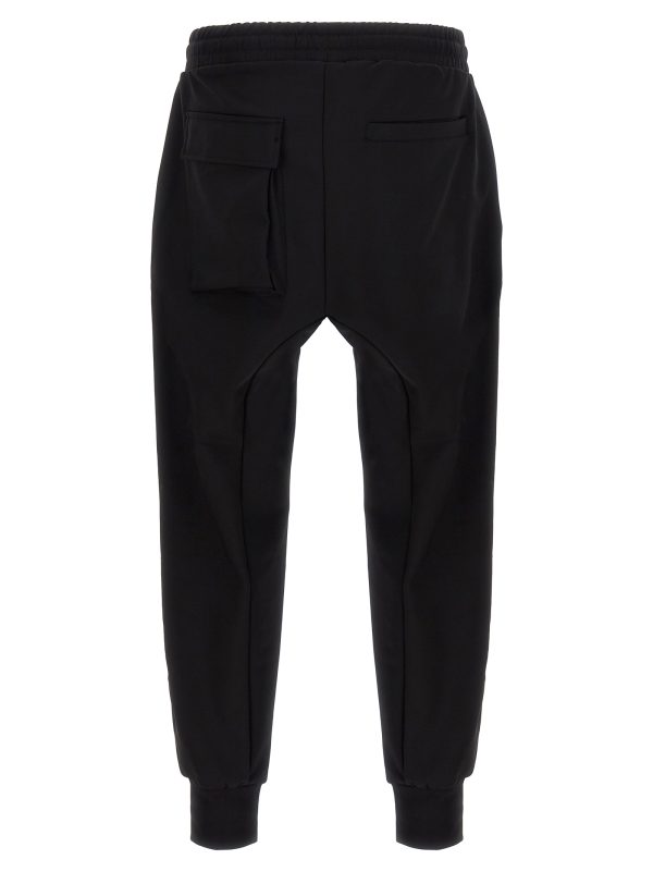 Technical fabric joggers - immagine 2