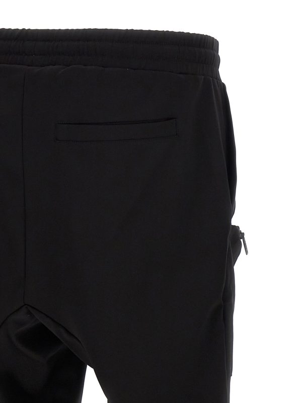 Technical fabric joggers - immagine 4