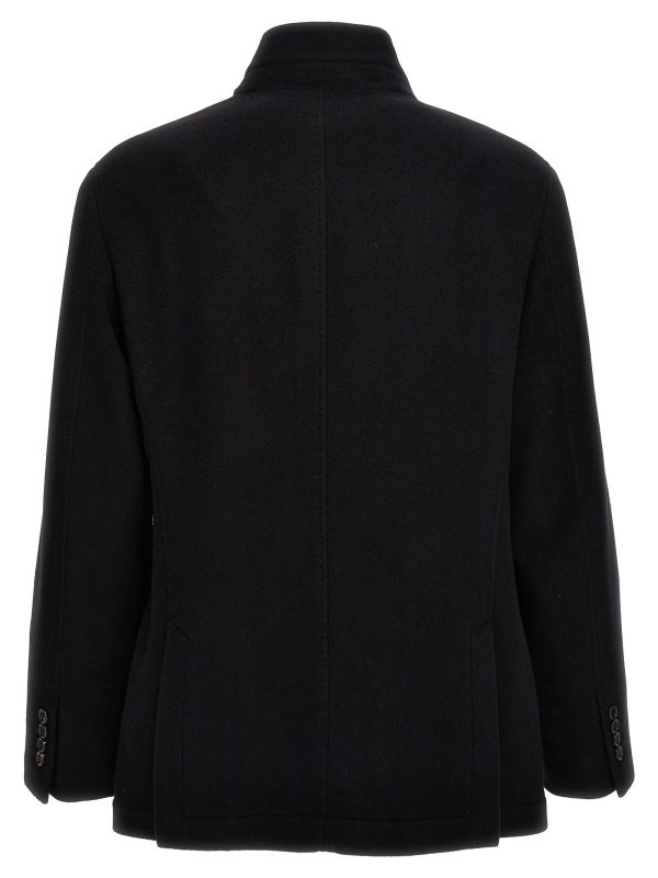 cachemire blazer jacket - immagine 2