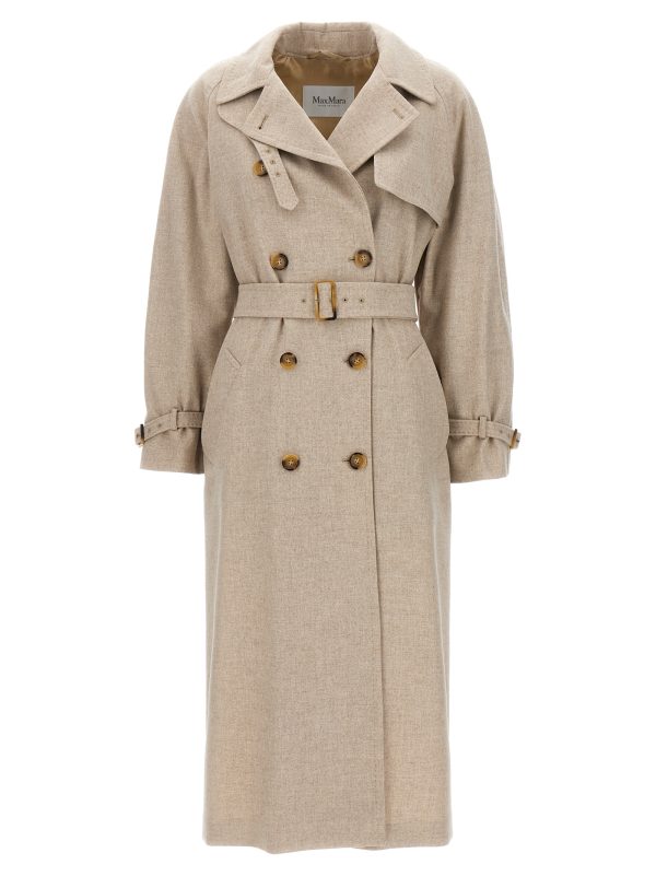 'Murena' trench coat - immagine 2