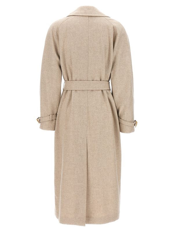 'Murena' trench coat - immagine 3