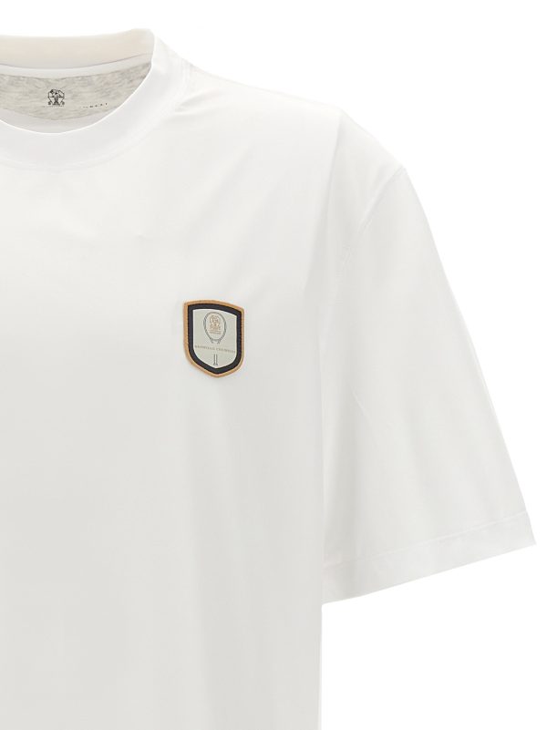 Logo patch t-shirt - immagine 3