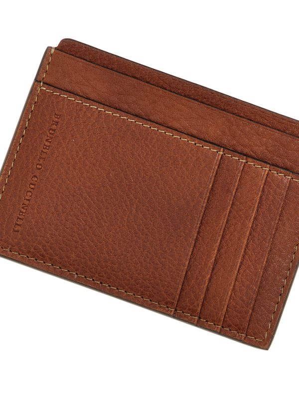 Leather cardholder - immagine 3