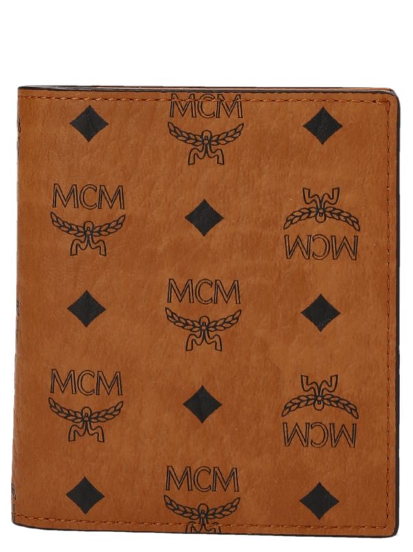 'Veritas Mini Monogram' card holder