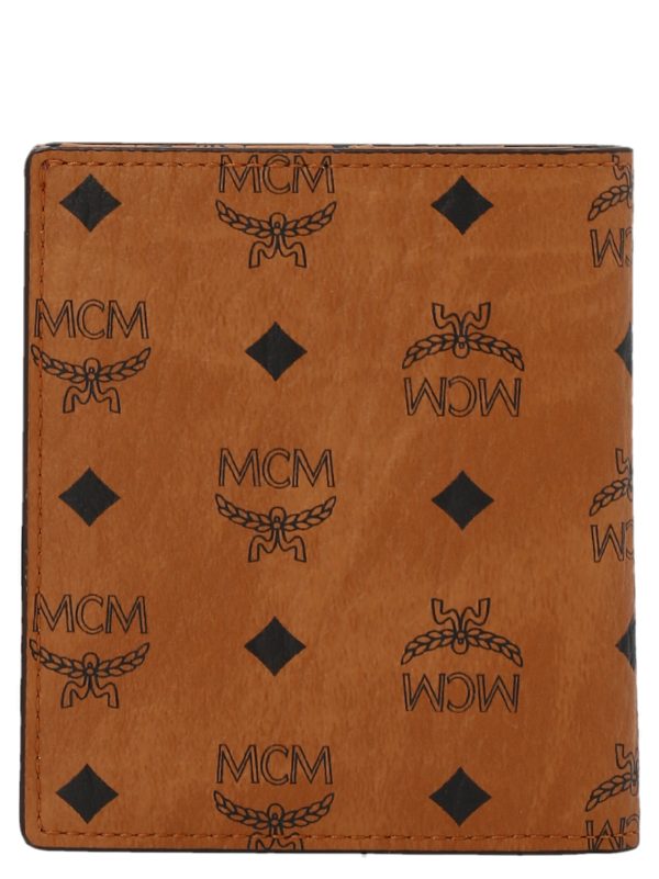 'Veritas Mini Monogram' card holder - immagine 2