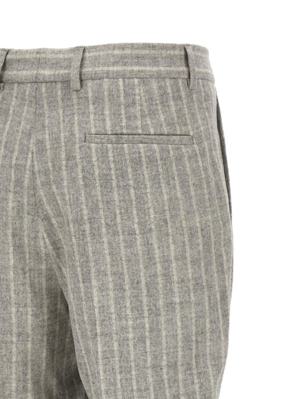 Pinstripe pants - immagine 4