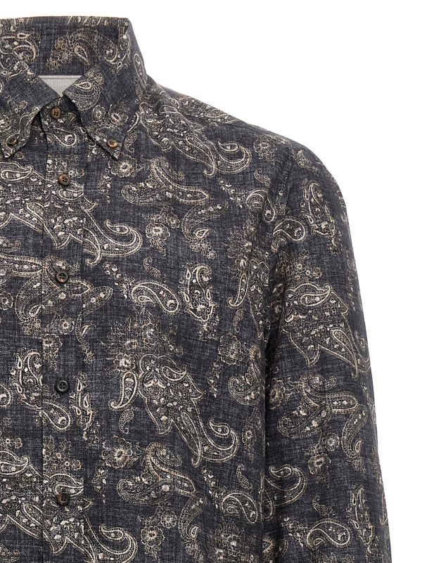 Paisley shirt - immagine 3