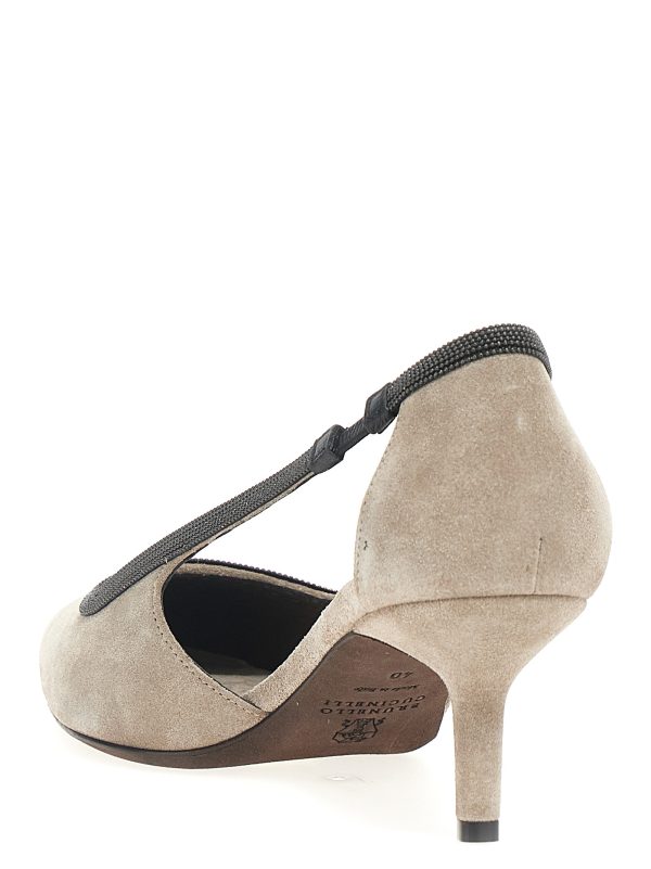 'City' pumps - immagine 3