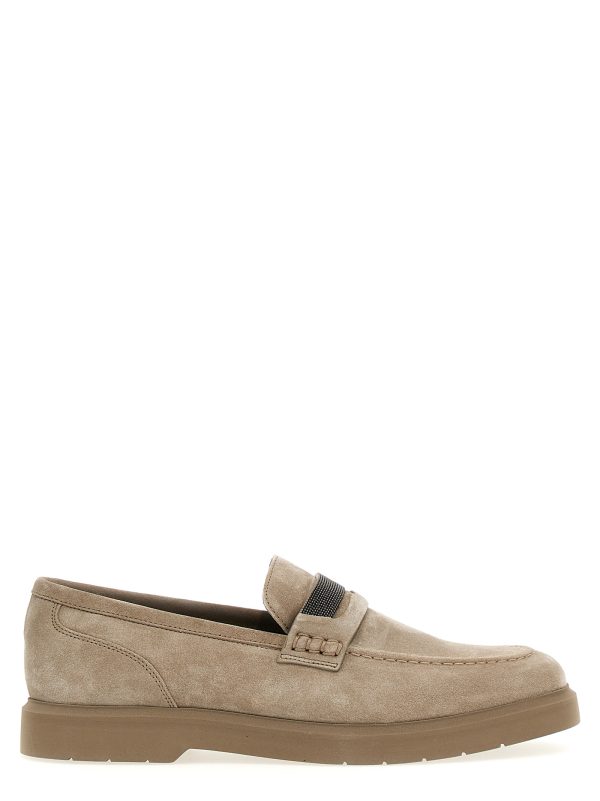 'Monile' loafers