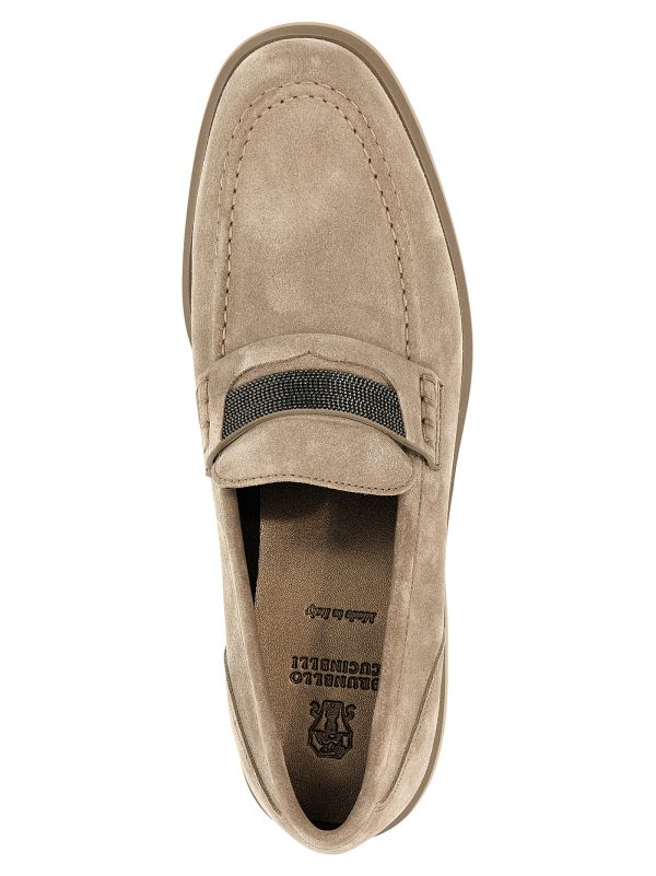 'Monile' loafers - immagine 4