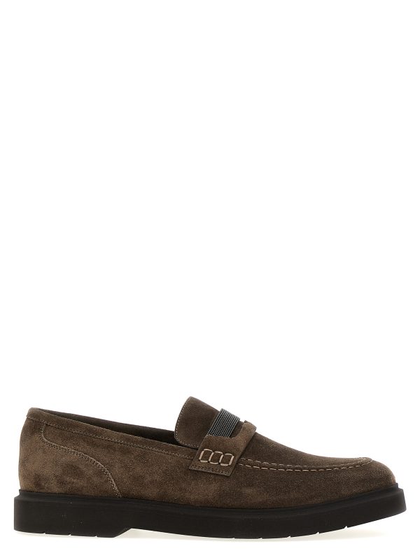 'Monile' loafers