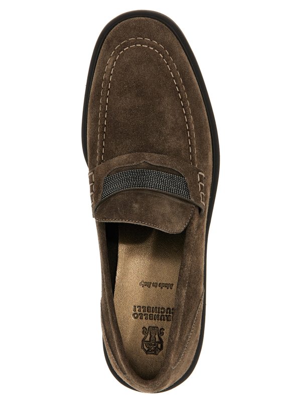 'Monile' loafers - immagine 4