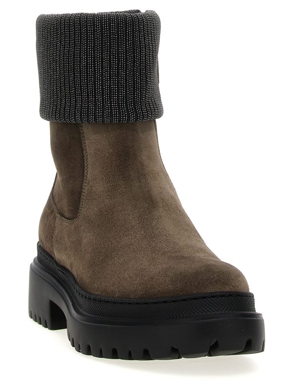 'Monile' ankle boots - immagine 2