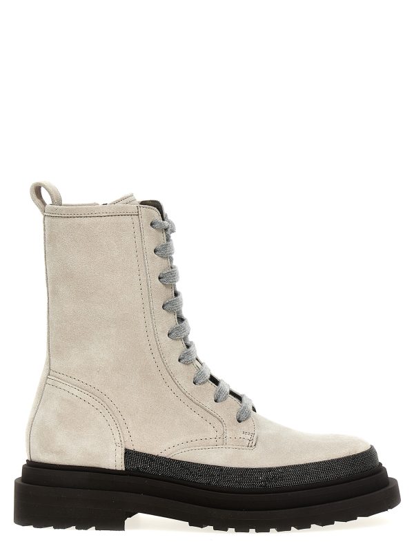 'Monile' ankle boots