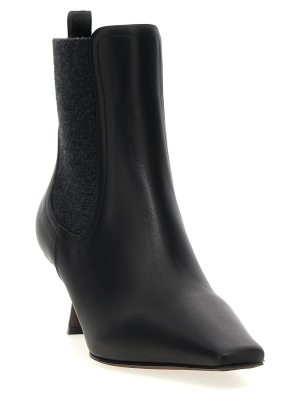 'Monile' ankle boots - immagine 2