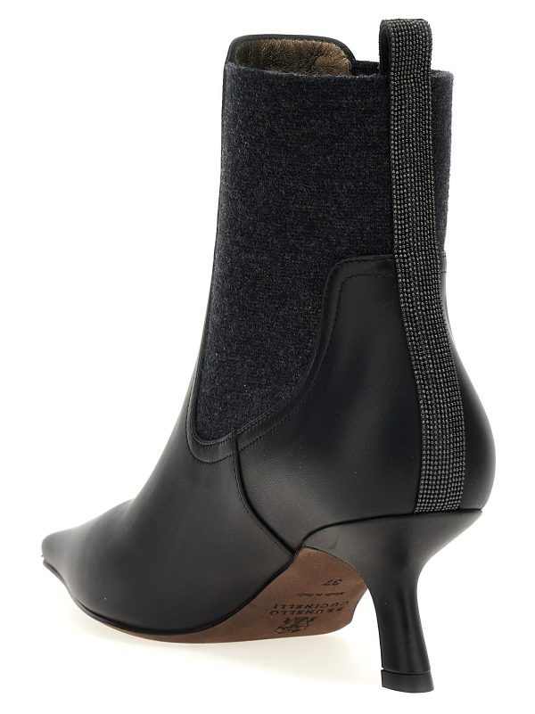 'Monile' ankle boots - immagine 3