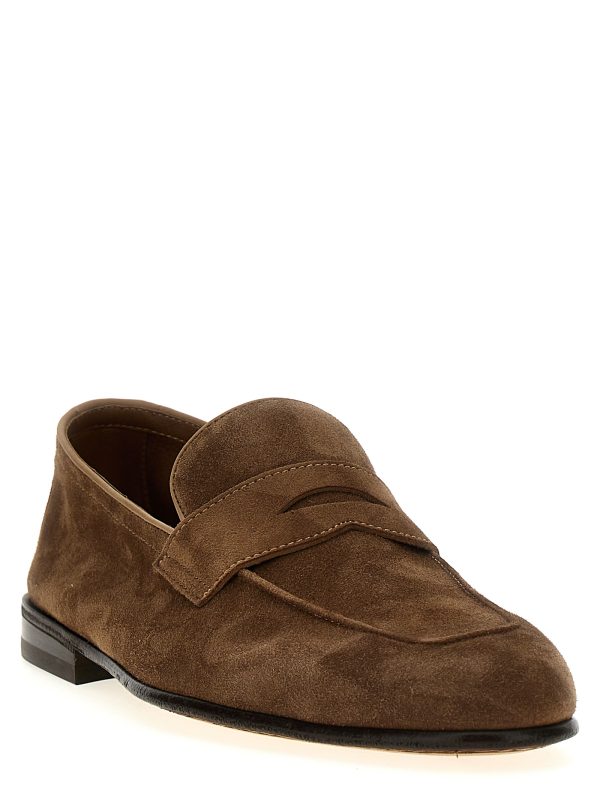 Suede loafers - immagine 2