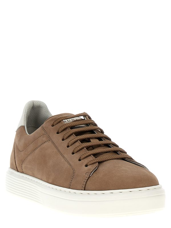 Suede sneakers - immagine 2