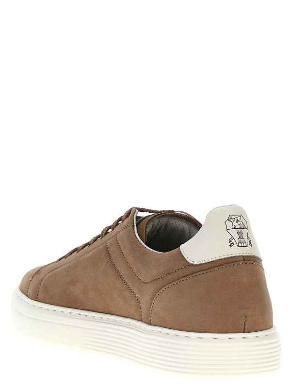 Suede sneakers - immagine 3