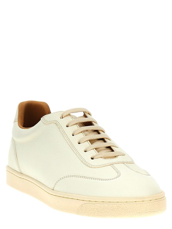 Leather sneakers - immagine 2