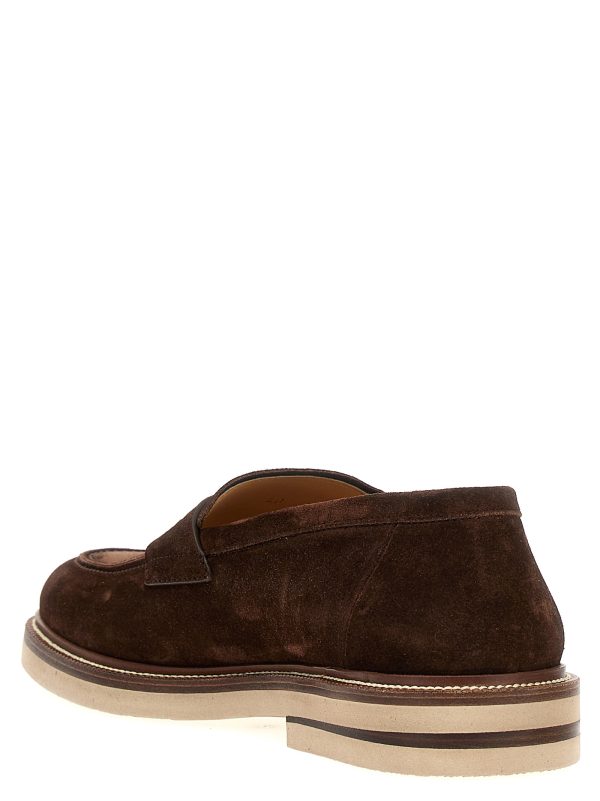 Suede loafers - immagine 3